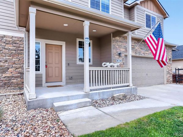 929 W Independent Avenue , La Salle, CO 80645