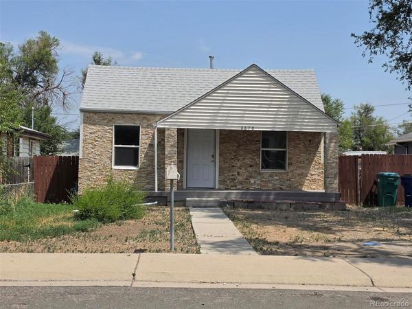 6670 Julian Street , Denver, CO 80221