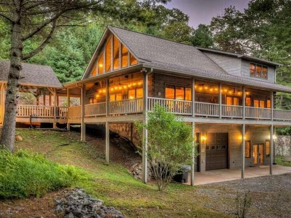 1630 Black Ankle Creek Road, Blue Ridge, GA 30513