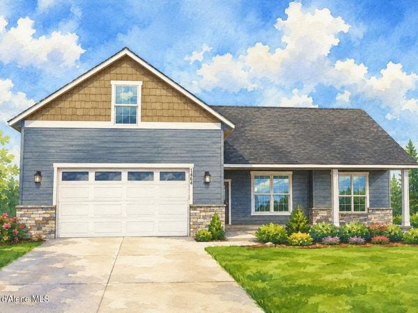 4500 E Davin DR , Post Falls, ID 83854