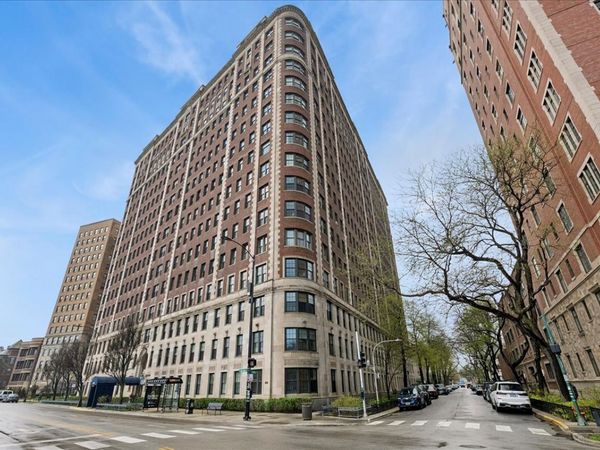 3750 N Lake Shore Drive , Unit 1D, Chicago, IL 60613