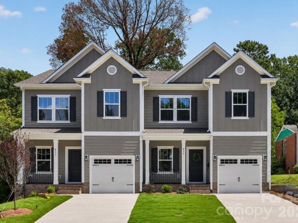 839 Druid Circle, Charlotte, NC 28206
