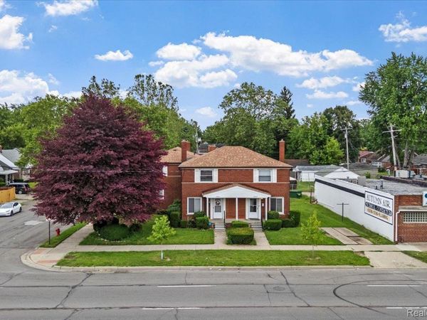 20801 Plymouth Road , Detroit, Mi 48228