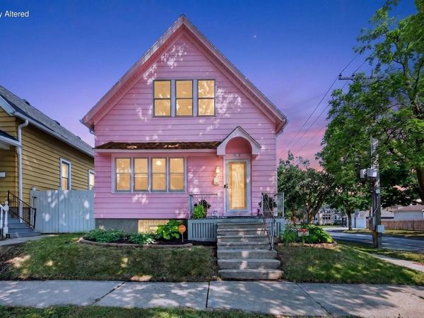 3172 S Griffin AVENUE, Milwaukee, WI 53207