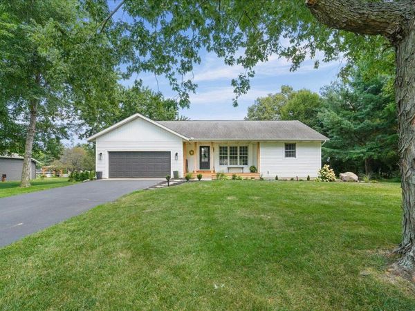 11511 Laurie Drive , Wheatfield, IN 46392