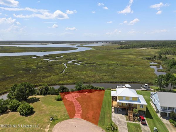 0 Puunani Place, Diamondhead, MS 39525