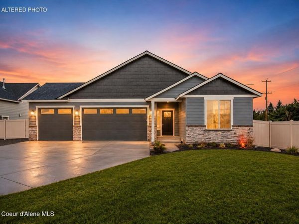 4478 E Davin DR, Post Falls, ID 83854