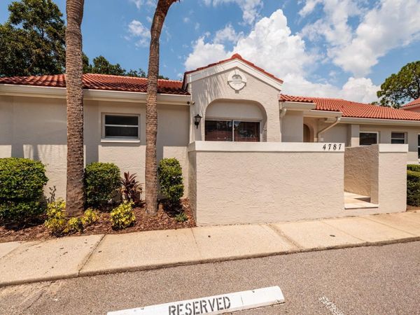 4787 PALERMO COURT NE, Unit 4787, ST PETERSBURG, FL 33703