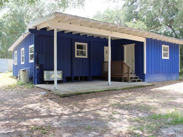 29160 SE 150TH STREET , ALTOONA, FL 32702
