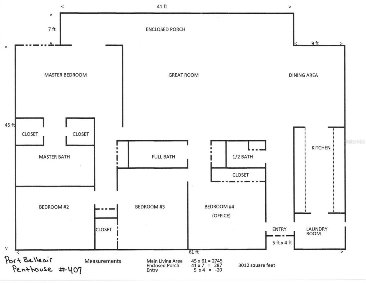 139 Bluff View Drive, Unit 407, Belleair Bluffs, FL 33770 Photo
