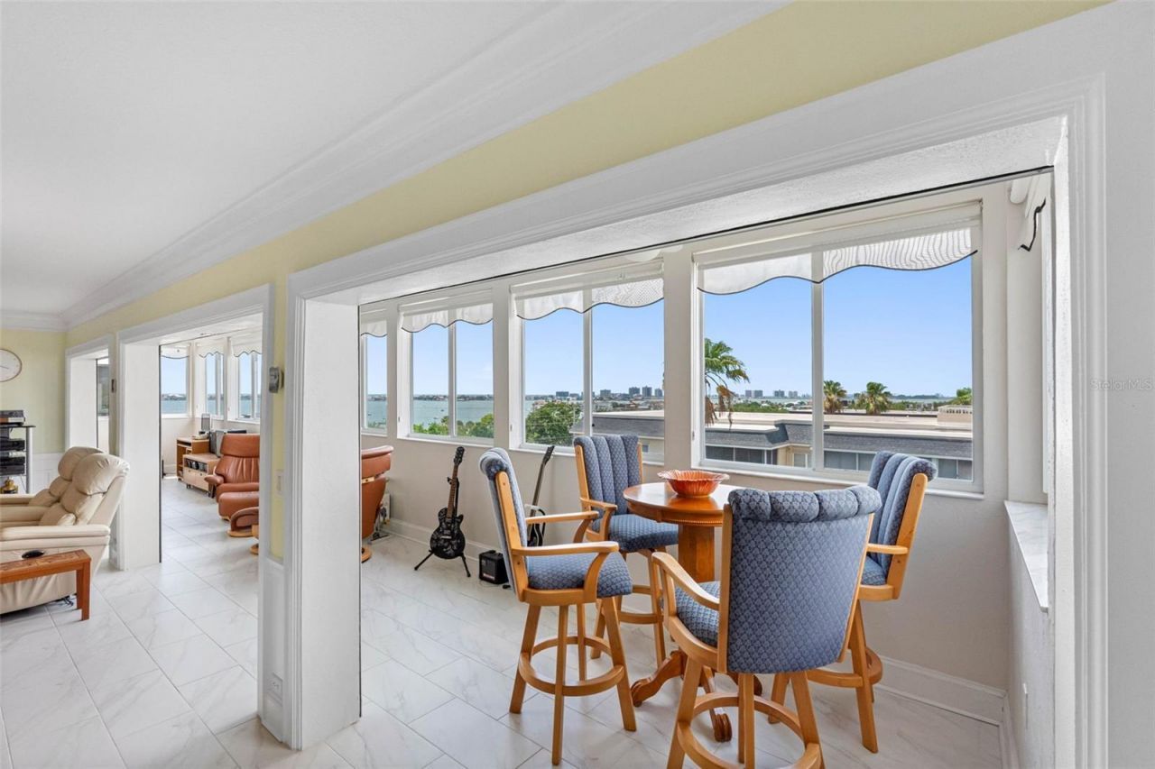139 Bluff View Drive, Unit 407, Belleair Bluffs, FL 33770 Photo