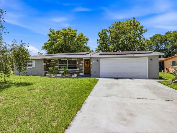 6145 MAPLEWOOD DRIVE , NEW PORT RICHEY, FL 34653