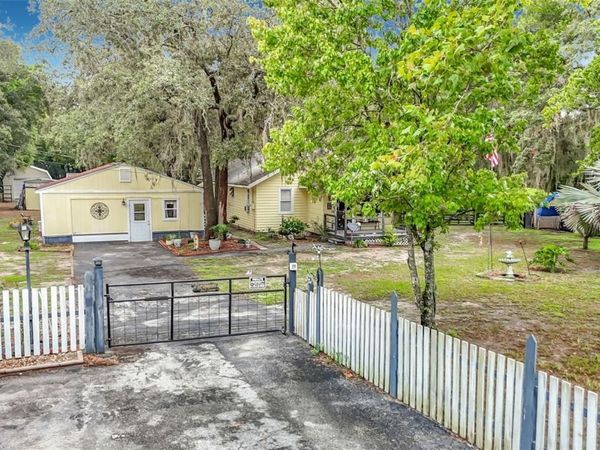 11705 MARY LOU DRIVE, HUDSON, FL 34669