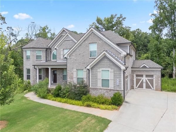 4145 Gold Hill Lane , Cumming, GA 30040