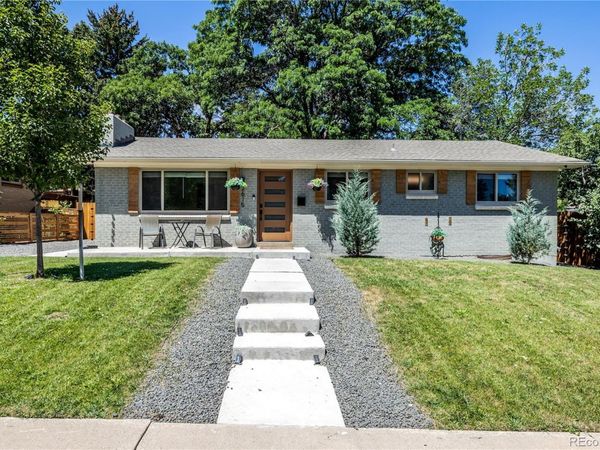 2615 S Raleigh Street, Denver, CO 80219