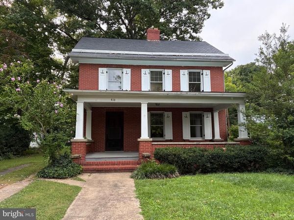 416 S CHURCH STREET , SHEPHERDSTOWN, WV 25443