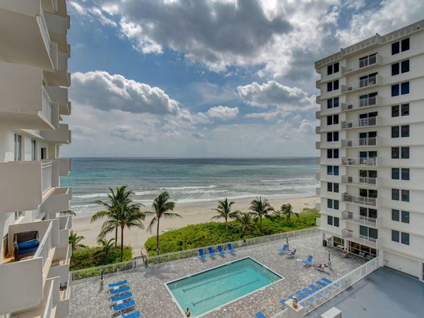 3221 S Ocean Boulevard, Unit 505, Highland Beach, FL 33487