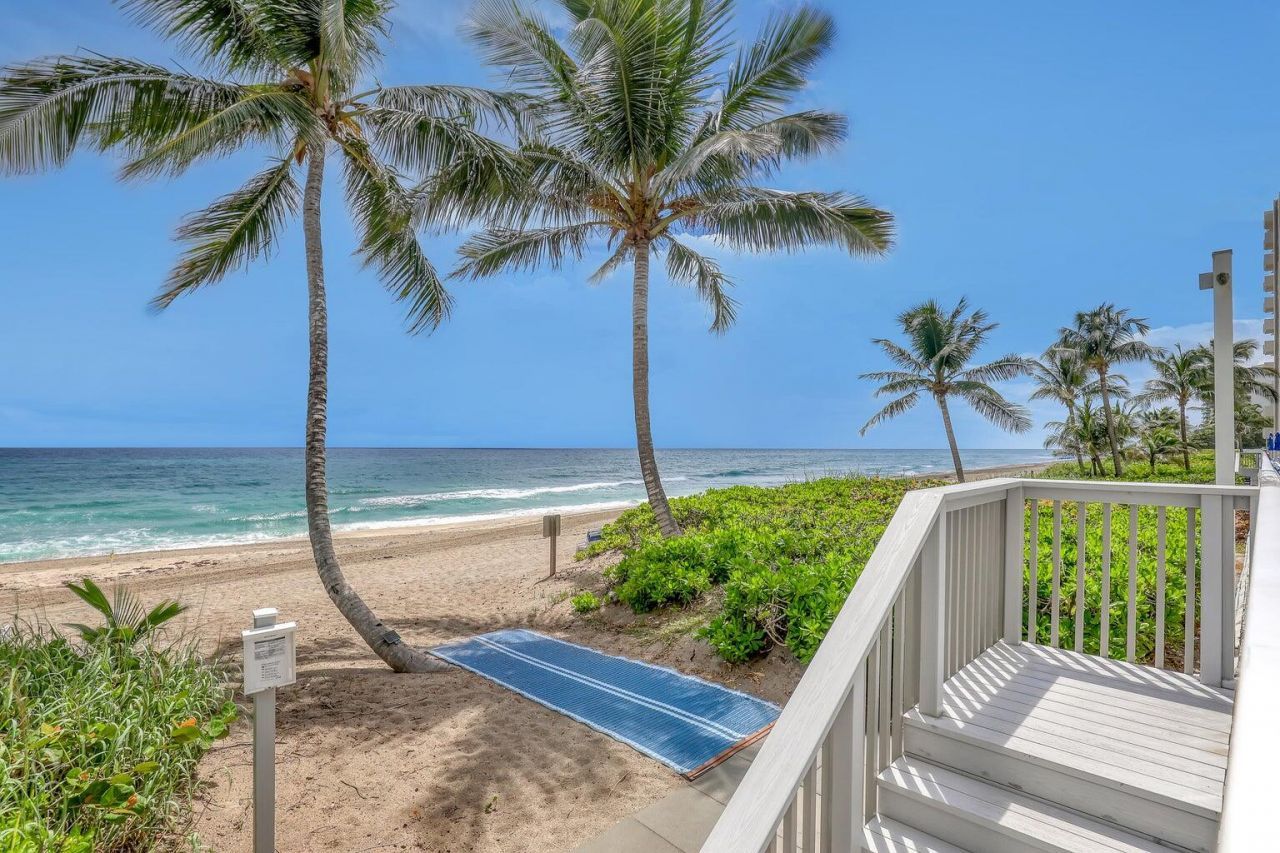 3221 S Ocean Boulevard, Unit 505, Highland Beach, FL 33487 Photo
