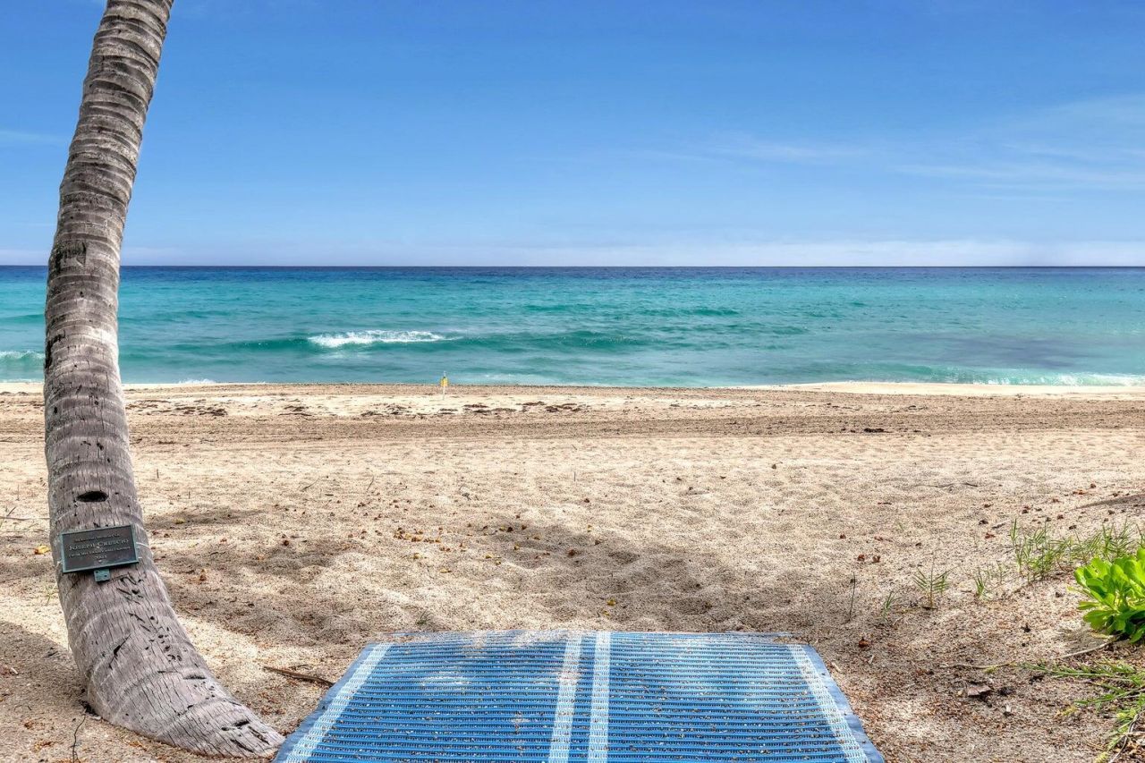 3221 S Ocean Boulevard, Unit 505, Highland Beach, FL 33487 Photo