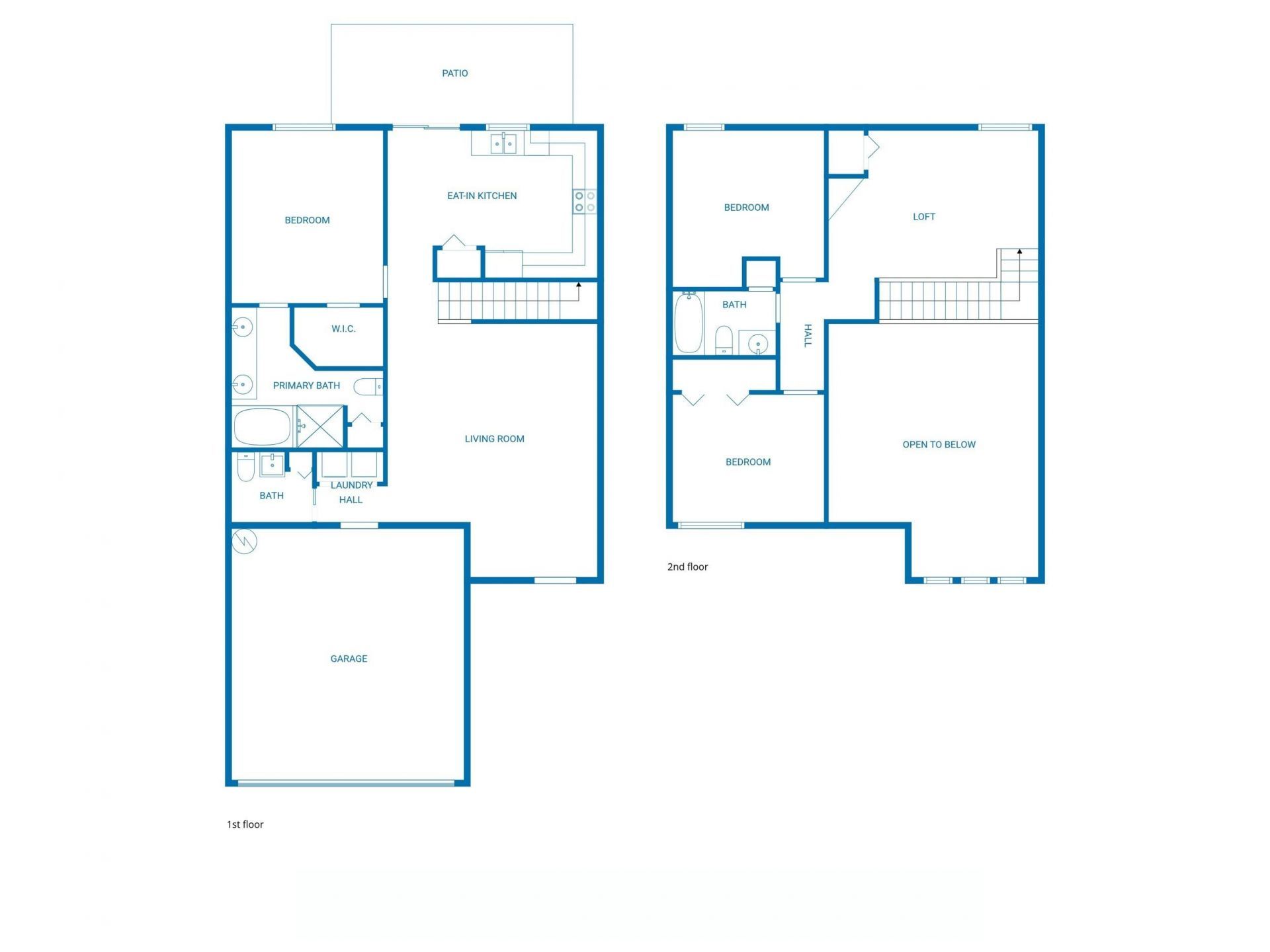 624 NE Bent Paddle Lane, Port Saint Lucie, FL 34983 Photo