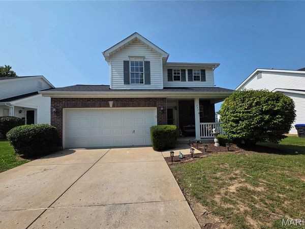 247 Centerfield Drive, O'Fallon, MO 63366