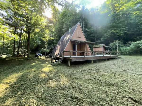 TBD Clover Run Road, Parsons, WV 26287