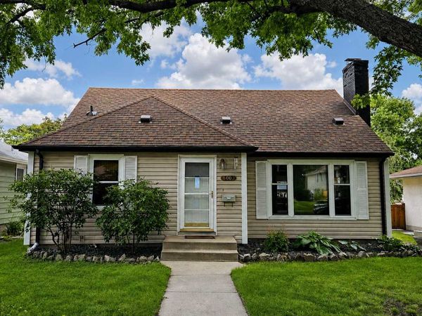 6009 13th Avenue S, Minneapolis, MN 55417