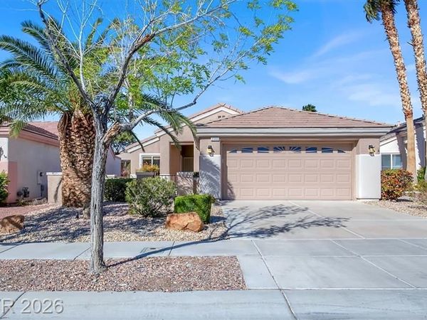 2003 High Mesa Drive, Henderson, NV 89012