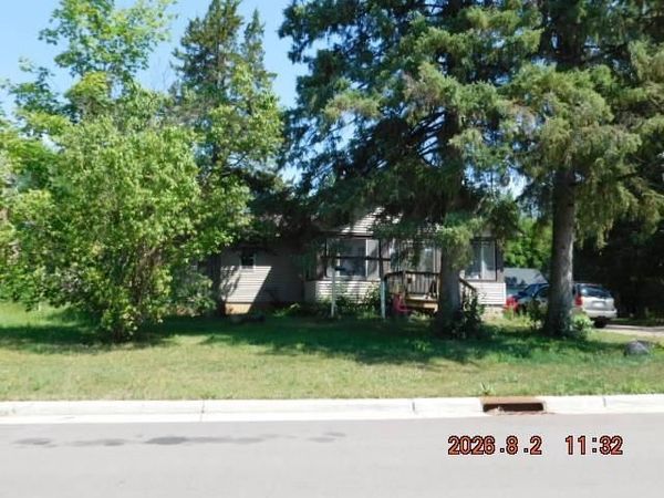 116 E North Street, New Auburn, WI 54757