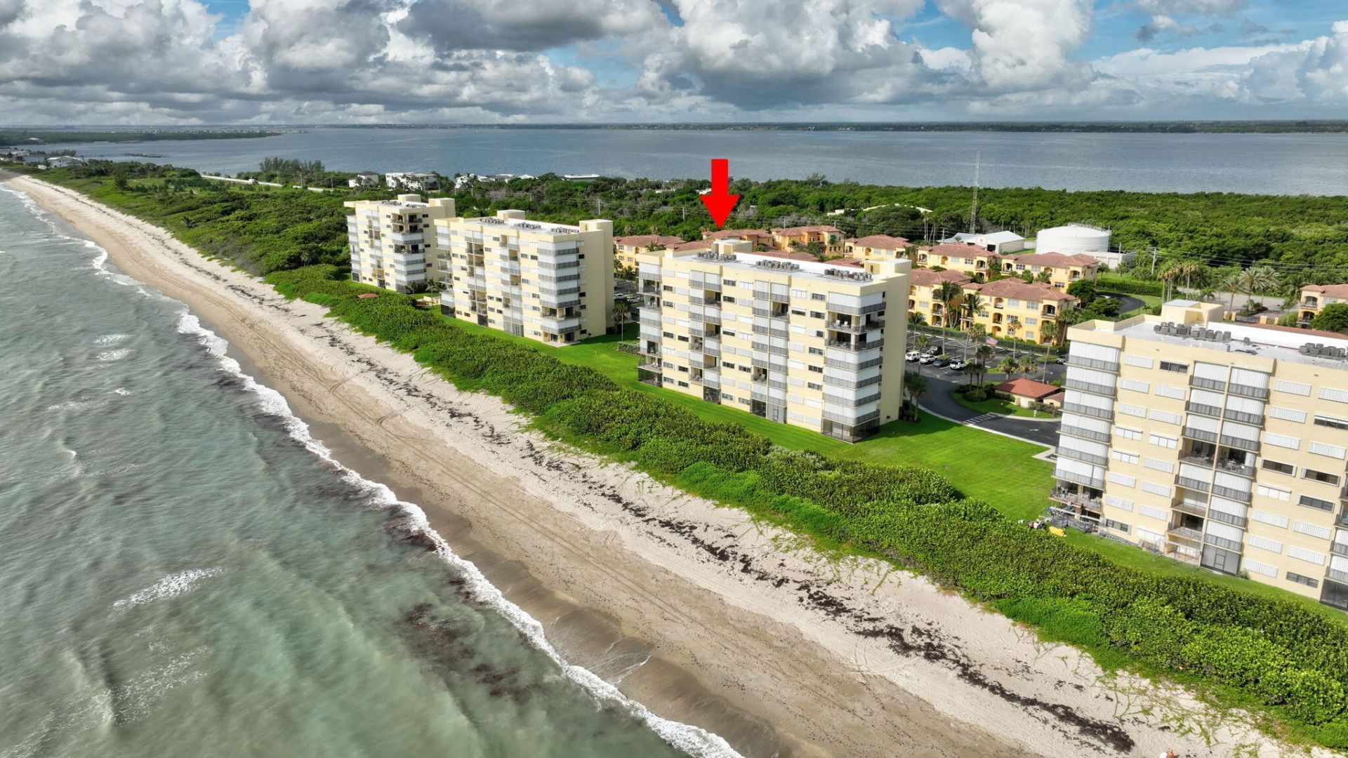 7420 S Ocean Drive, Unit 215, Jensen Beach, FL 34957 Photo