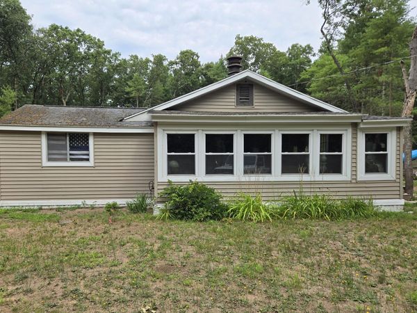 6582 W Pine Crest Drive, Baldwin, MI 49304