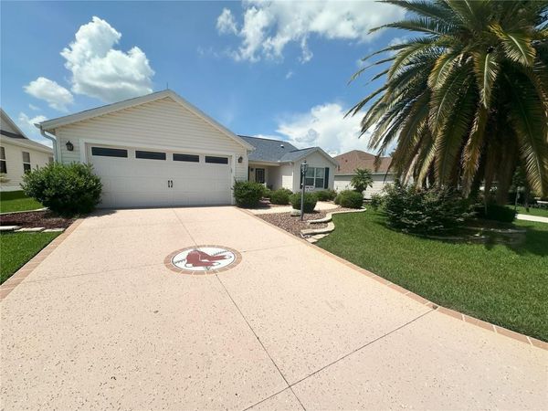 1515 BAYLOR PLACE , THE VILLAGES, FL 32162