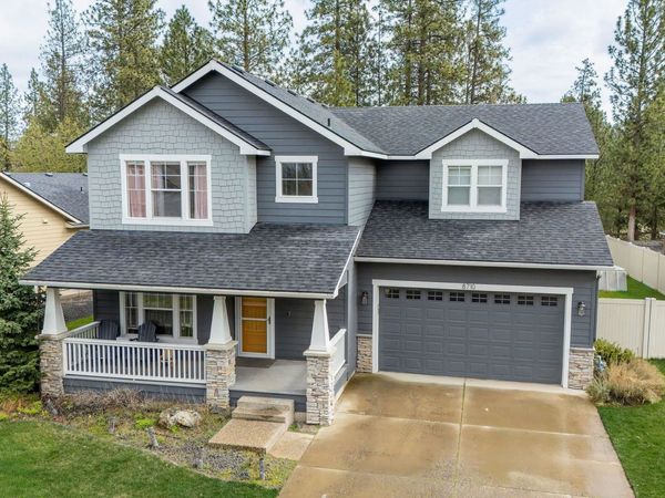 8710 N Rosebury Ln, Spokane, WA 99208