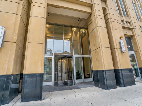 1400 S MICHIGAN Avenue , Unit 1501, Chicago, IL 60605