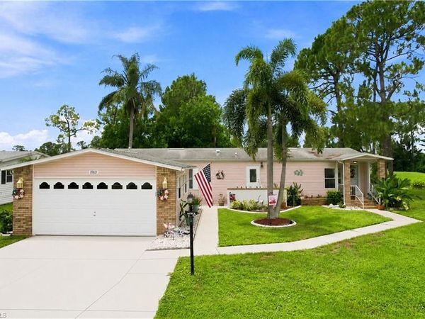 19813 Eagle Trace CT , NORTH FORT MYERS, FL 33903