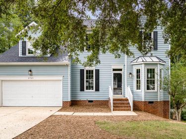 2705 Steeple Run Drive, Wake Forest, NC 27587