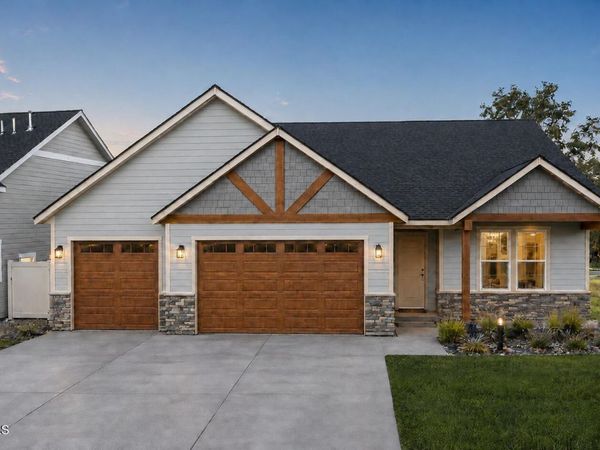 1981 E Mykal CT , Post Falls, ID 83854
