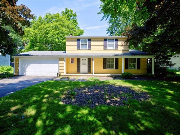 6 Baymon Drive, Rochester, NY 14624