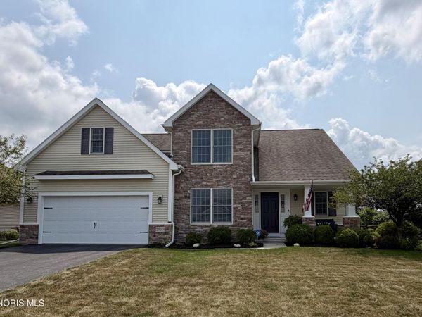 25149 Fox Hunt Drive , Perrysburg, OH 43551