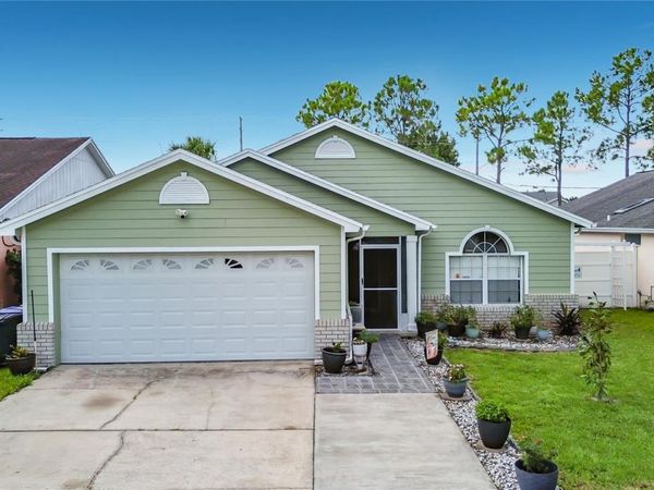 7732 WATER OAK CT , KISSIMMEE, FL 34747