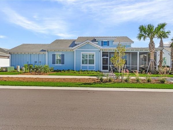 7034 Saona CT , NAPLES, FL 34113