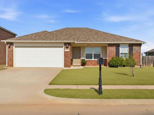 4904 Hunter Boulevard, Oklahoma City, OK 73179