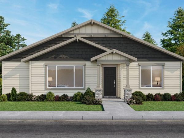 1645 NE Hudspeth Road, Unit Lot 152, Prineville, OR 97754