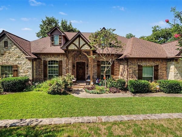 127 Cedar Bluff Court, Aledo, TX 76008