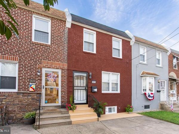 3633 E THOMPSON STREET , PHILADELPHIA, PA 19134