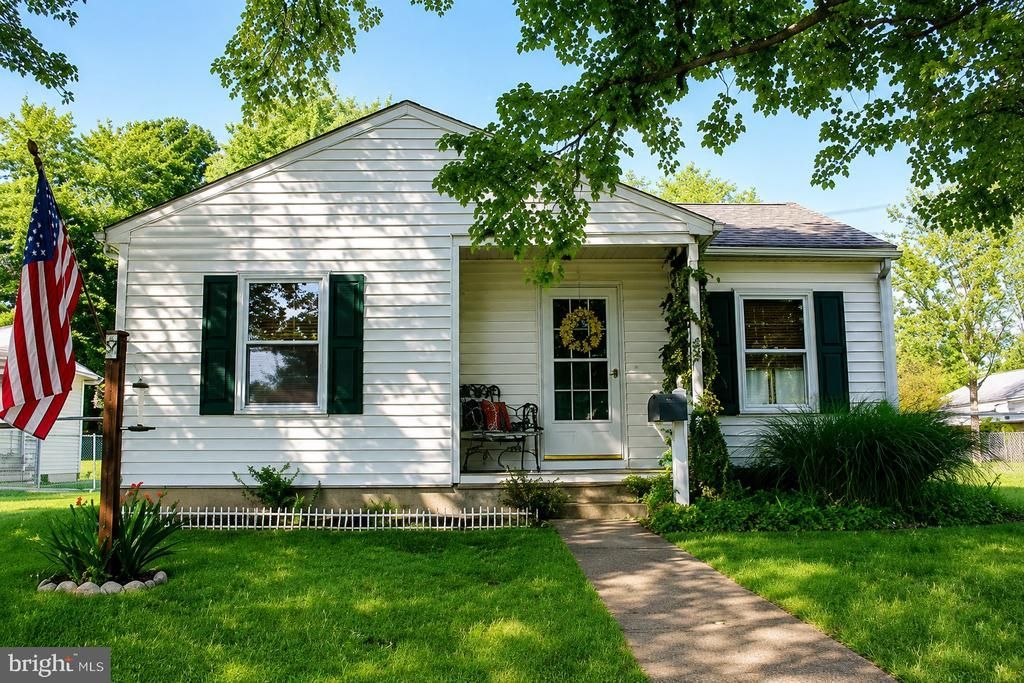637 MARKET STREET , ABERDEEN, MD 21001