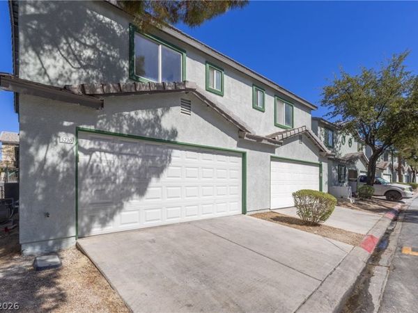 5230 Souvenir Lane , Las Vegas, NV 89118