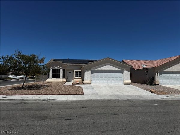 2606 Brave Heart Avenue , North Las Vegas, NV 89031