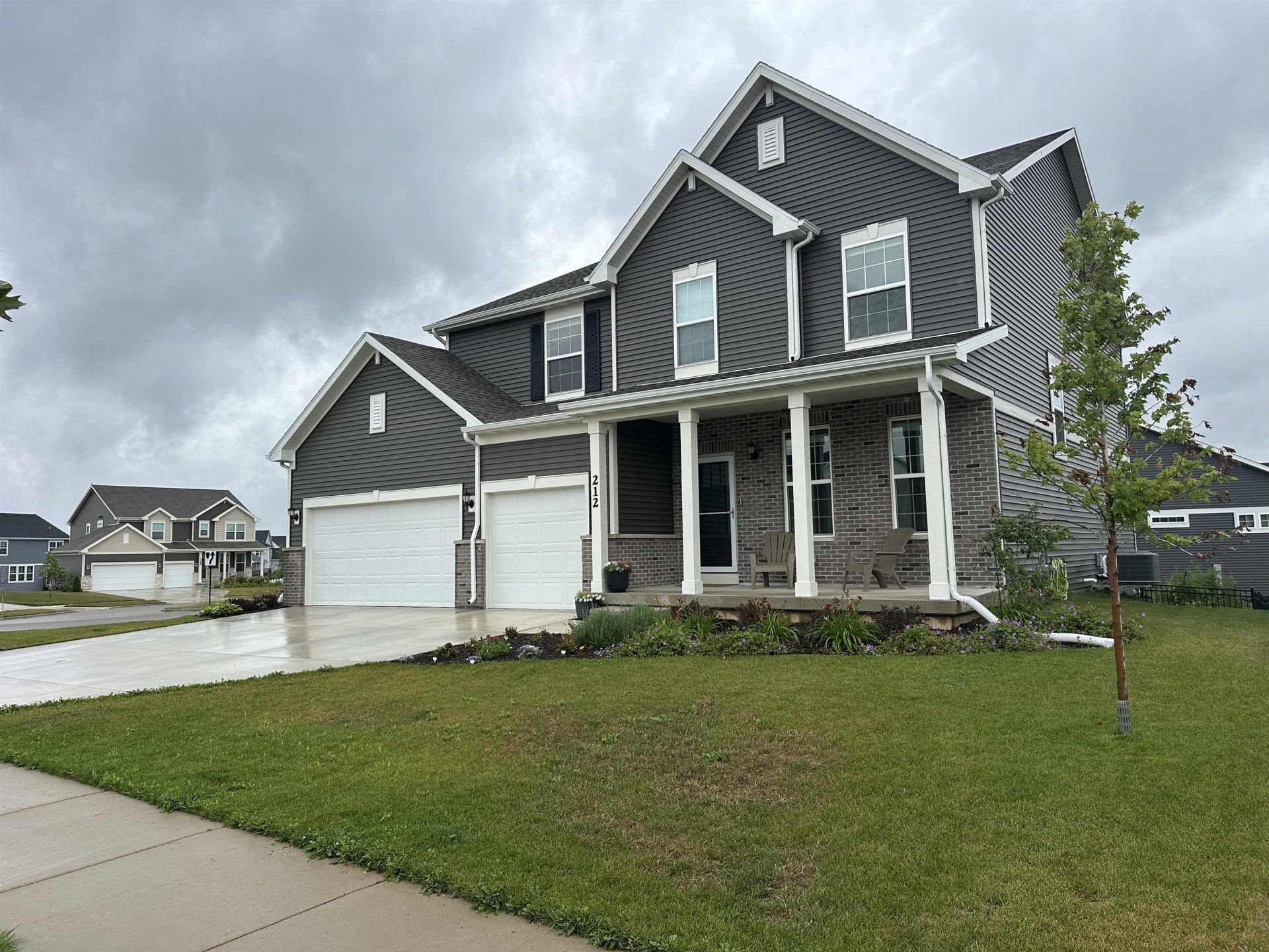 212 Peterson Trail, Oregon, WI 53575 Main Photo