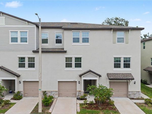 4607 TUSCAN LOON DRIVE, TAMPA, FL 33619